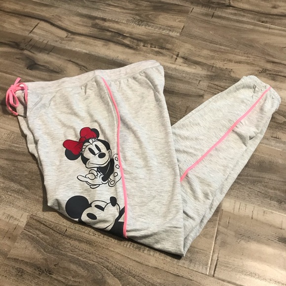 Disney Mickey Sleep Pant S - Picture 2 of 8